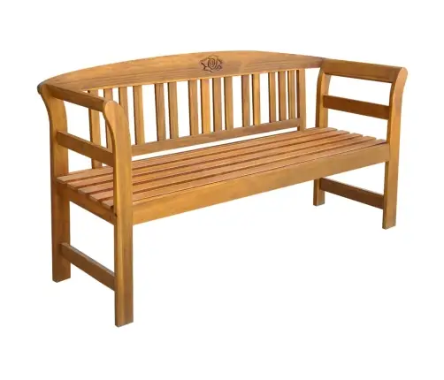 Dārza Sols, 157 Cm, Akācijas Masīvkoks Vidaxl