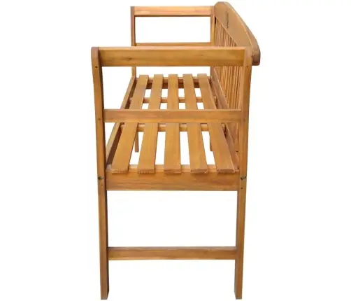 Dārza Sols, 157 Cm, Akācijas Masīvkoks Vidaxl