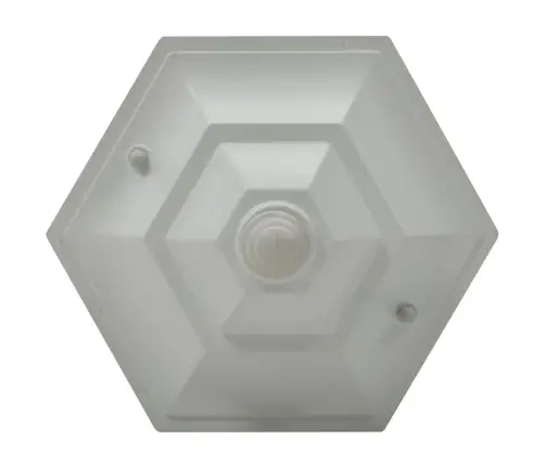 Dārza Lampas, 6 Gab., Baltas, 110 Cm, Alumīnijs, E27 Vidaxl