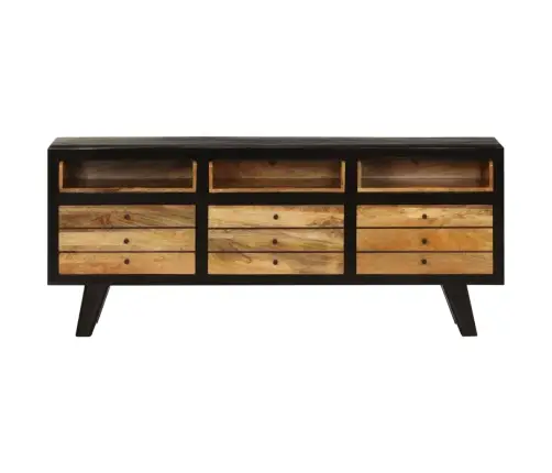 Tv Skapītis, 120X30X50 Cm, Mango Masīvkoks Vidaxl Tv Skapītis, 120X30X50 Cm, Mango Masīvkoks Vidaxl