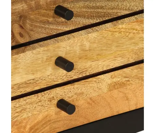 Tv Skapītis, 120X30X50 Cm, Mango Masīvkoks Vidaxl Tv Skapītis, 120X30X50 Cm, Mango Masīvkoks Vidaxl