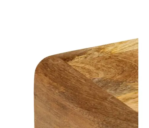 Kavos Staliukas, 90X50X40 cm Mango Medienos Masyvas