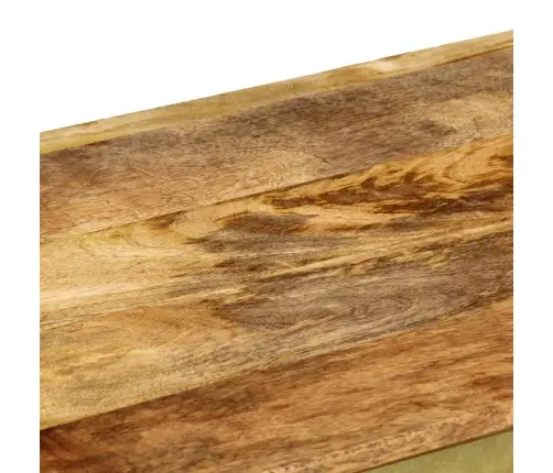 Kavos Staliukas, 90X50X40 cm Mango Medienos Masyvas