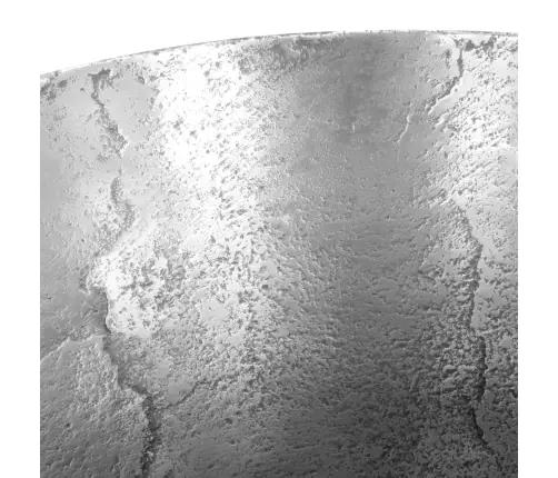 Šampano Atšaldymo Indas, Sidabr. Sp., 39X29X71cm Aliuminis