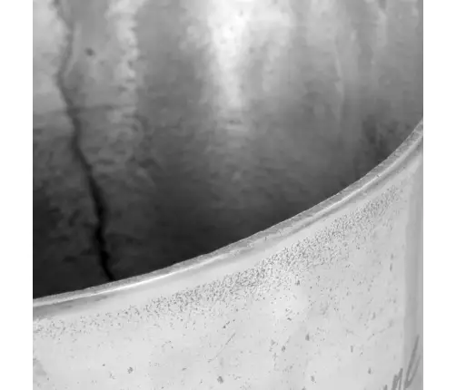 Šampano Atšaldymo Indas, Sidabr. Sp., 39X29X71cm Aliuminis