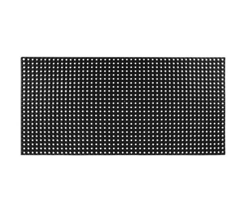 Durvju Paklājs, 100X200 Cm, 16 Mm, Gumija Vidaxl