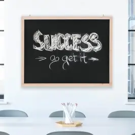 Tāfele, Stiprināma Pie Sienas, Ciedru Koks, 60X80 Cm Vidaxl