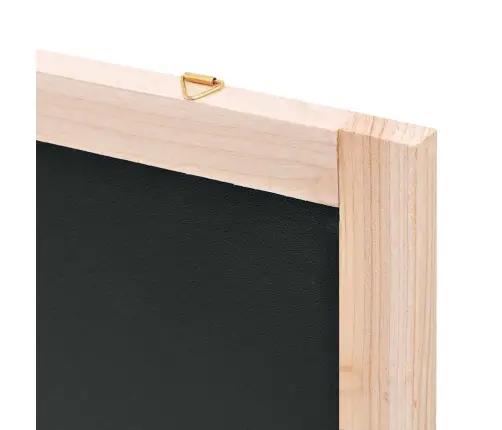 Tahvel, Seinale Kinnitatav, Seedripuu, 40 X 60 Cm