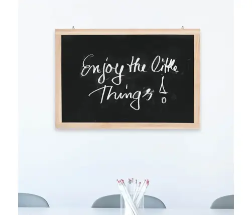 Tahvel, Seinale Kinnitatav, Seedripuu, 40 X 60 Cm