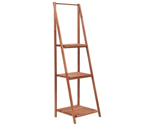 Stovas Augalams, Kedro Mediena, 45X40X145Cm