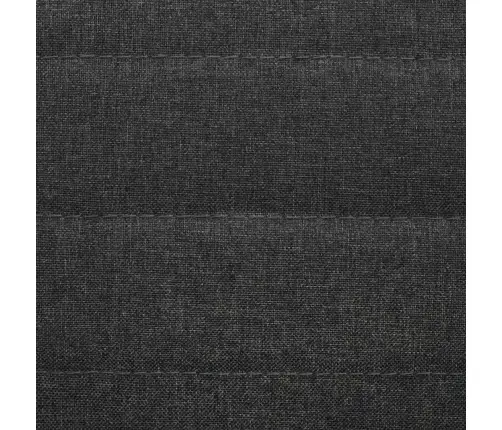 Valgomojo Kėdės, 4Vnt., Tamsiai Pilkos, Audinys Valgomojo Kėdės, 4Vnt., Tamsiai Pilkos, Audinys