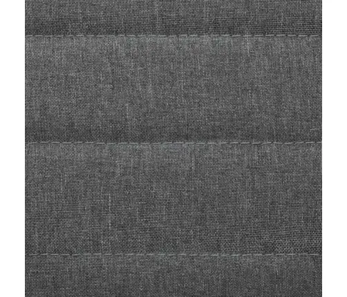 Valgomojo Kėdės, 4Vnt., Šviesiai Pilkos, Audinys