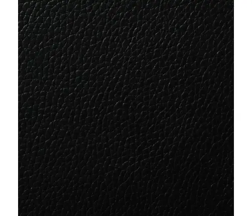 Söögitoolid 2 Tk, Must, Kunstnahk