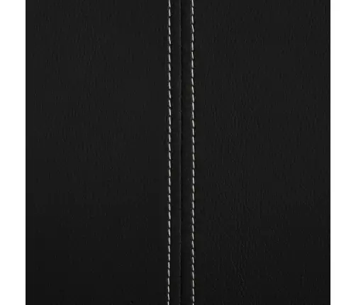 Konsoles Virtuves Krēsli, 2 Gab., Melna Mākslīgā Āda Vidaxl Konsoles Virtuves Krēsli, 2 Gab., Melna Mākslīgā Āda Vidaxl