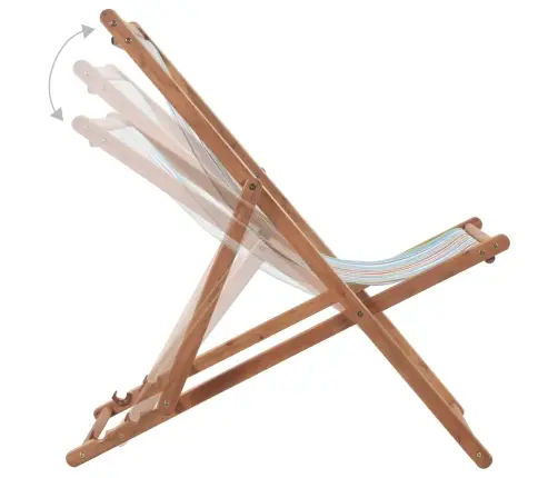 Kokkupandav Rannatool, Kangas Ja Puitraam, Mitmevärviline