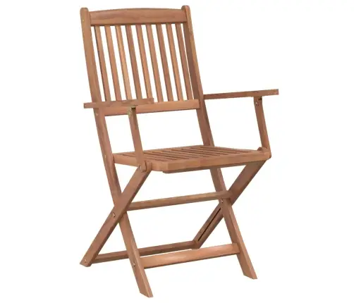 5-Osaline Kokkupandav Aiamööblikomplekt, Akaatsiapuit