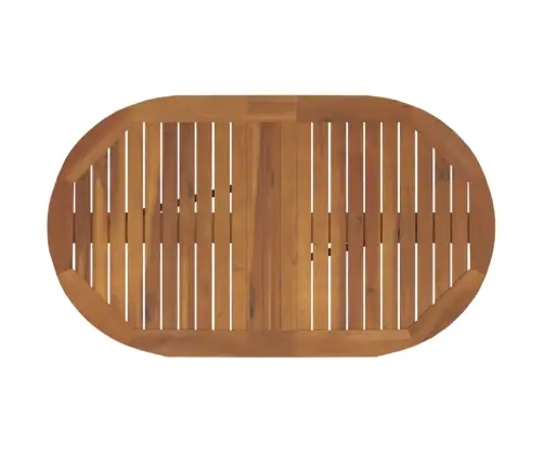 5-Osaline Kokkupandav Aiamööblikomplekt, Akaatsiapuit