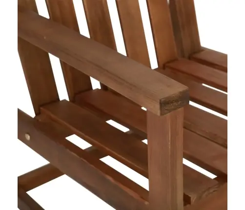 Sodo Kėdės, 2 Vnt., Akacijos Medienos Masyvas