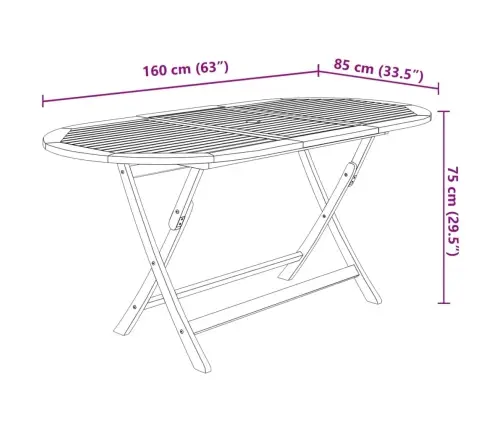 Lauko Valgomojo Baldų Kompl., 7D., Akacijos Med., Sulankst.