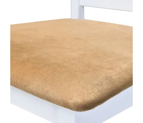 Baro Stalo Ir Kėdžių Kompl., 3D., Med. Mas., Rud. Ir Balt. Sp.