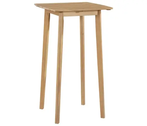 5-Daļīgs Dārza Mēbeļu Komplekts, Akācijas Masīvkoks Vidaxl