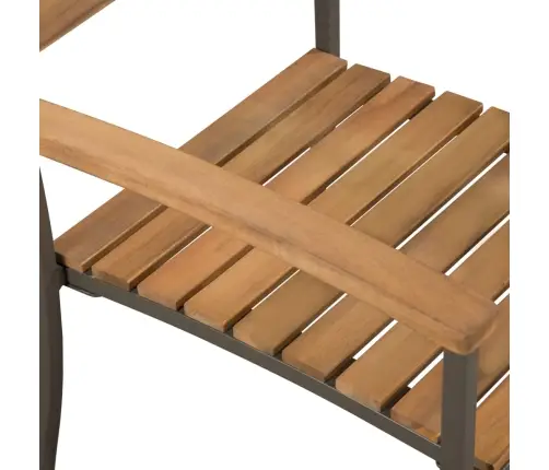 Lauko Valgomojo Baldų Komp., 5D., Akacijos Med. Mas. Ir Plien.