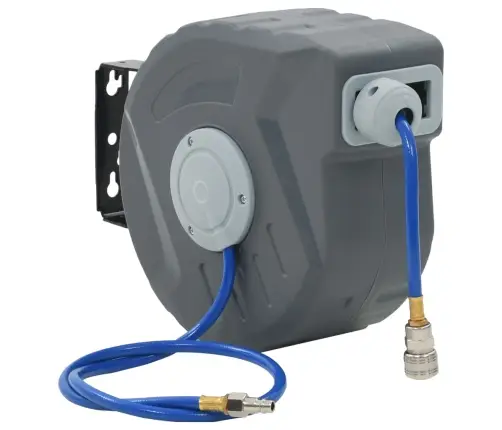 Automatinė Oro Žarnos Ritė, 1/4", 12M