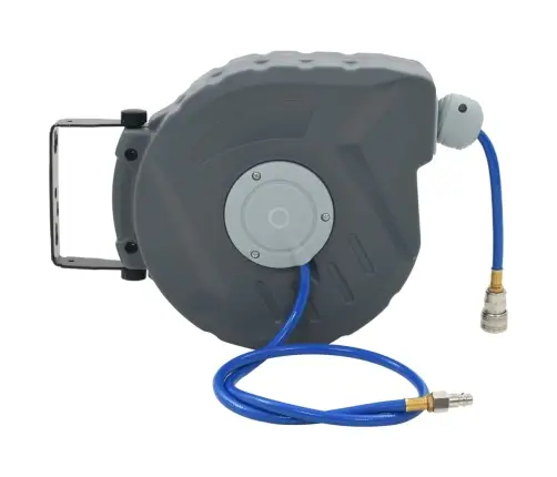 Automatinė Oro Žarnos Ritė, 1/4", 12M