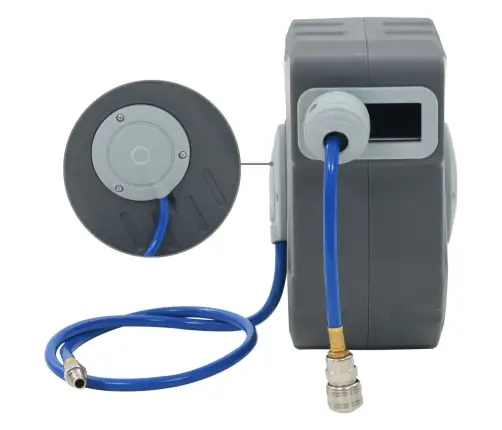 Automatinė Oro Žarnos Ritė, 1/4", 12M