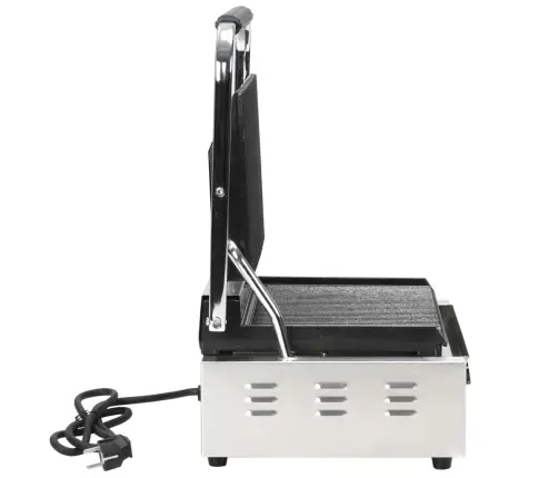 Panini Sumuštinių Grilis, 43X30,5X20cm 2200W, Su Grioveliais