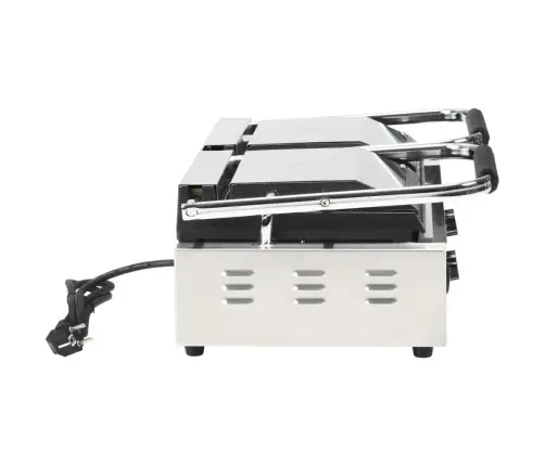 Dvigubas Panini Sumuštinių Grilis, 57X30,5X20cm 3600W