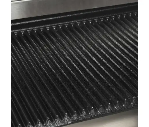 Dvigubas Panini Sumuštinių Grilis, 57X30,5X20cm 3600W