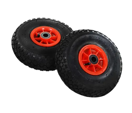 Pakikäru Rattad, 4 Tk, Kumm 3,00–4 (245X82)