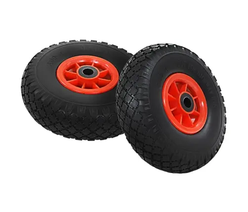 Pakikäru Rattad, 4 Tk, Toekas Pu 3,00-4 (260 X 85)