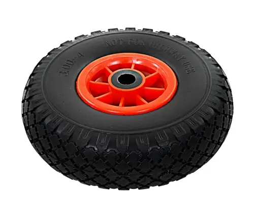 Pakikäru Rattad, 4 Tk, Toekas Pu 3,00-4 (260 X 85)