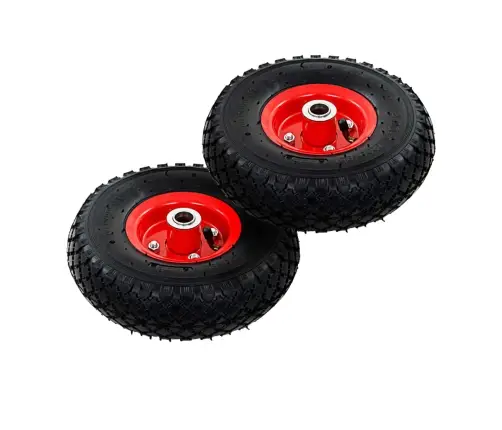 Pakikäru Rattad, 2 Tk, Kumm 3,00–4 (245X82)