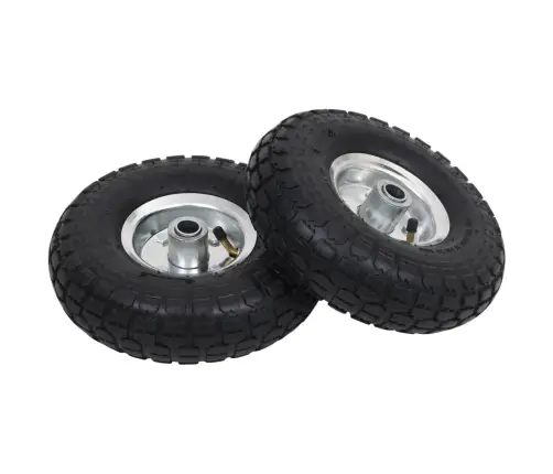 Pakikäru Rattad, 2 Tk, Kumm 4,10/3,50–4 (260 X 83)