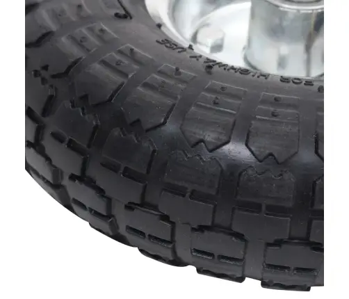 Pakikäru Rattad, 2 Tk, Kumm 4,10/3,50–4 (260 X 83)