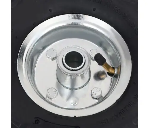 Pakikäru Rattad, 2 Tk, Kumm 4,10/3,50–4 (260 X 83)