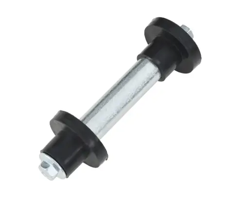 Karučio Ratas Su Ašimi, 4.00-8390Mm, Tvirtas Pu