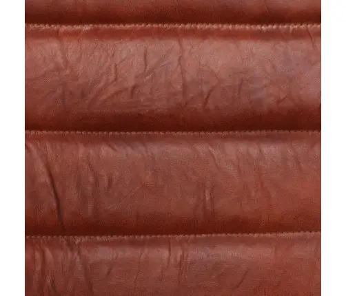 Virtuves Krēsli, 4 Gab., Brūna Dabīgā Āda Vidaxl Virtuves Krēsli, 4 Gab., Brūna Dabīgā Āda Vidaxl