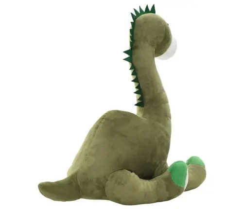 Dinosaurus Brontosaurus Kaisuloom, Plüüs, Roheline