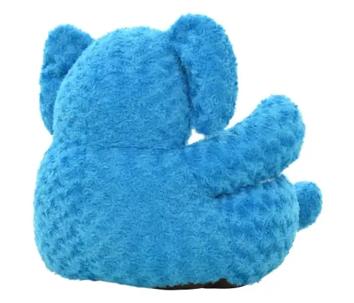 Plüüsist Elevant Sinine