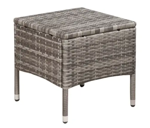 3-Osaline Bistrookomplekt, Polürotang, Hall