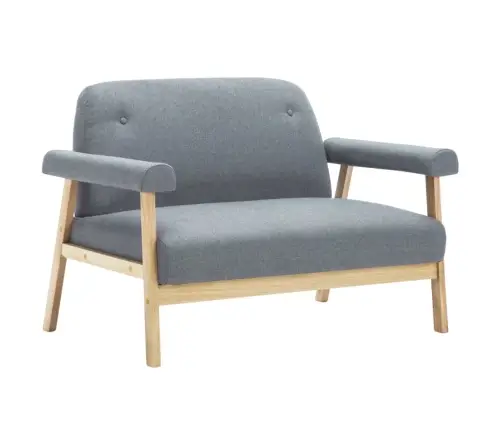 2-Kohaline Diivan, Kangast, Helehall