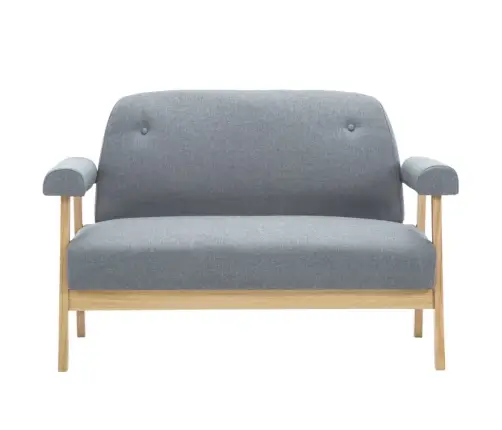 2-Kohaline Diivan, Kangast, Helehall