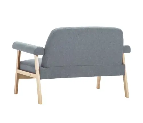 2-Kohaline Diivan, Kangast, Helehall