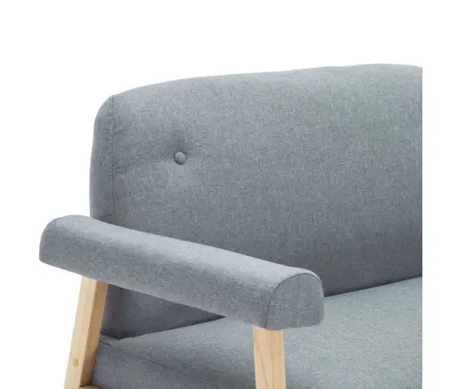 2-Kohaline Diivan, Kangast, Helehall