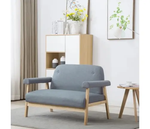 2-Kohaline Diivan, Kangast, Helehall