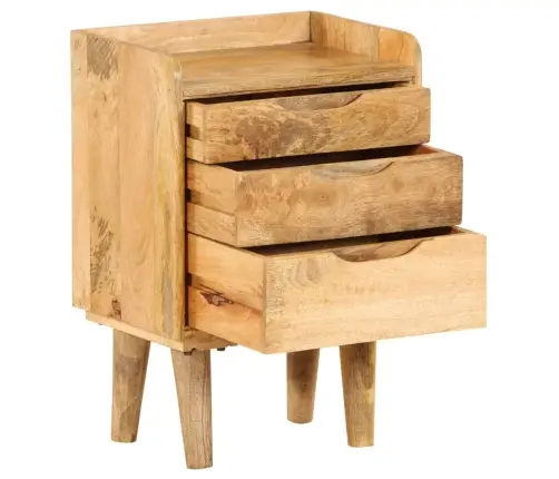 Öökapp, Toekast Mangopuidust, 40 X 30 X 59,5 Cm Öökapp, Toekast Mangopuidust, 40 X 30 X 59,5 Cm